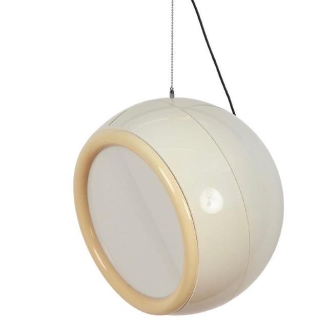 1970s Space Age Pallade Lamp, Studio Tetrarch, Artemide, Italy 1968., 1970s For Sale - Image 5 of 7