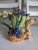 Farmhouse Vintage French Country Farmhouse Ceramic Tea Set "Harvest Home" by Fitz and Floyd - 5 Pieces For Sale - Image 3 of 7