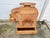 Monumental Vintage Wicker Elephant Bar For Sale - Image 12 of 12