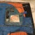 1965 Victor Candell Mixed Media Painting For Sale In New York - Image 6 of 9