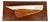Handcrafted Half-Model of the Le Dourduff-en-Mer Decorative Boat Half Hull Plaque, 1990s For Sale