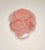 Glass Wall Sconces with 10 Iridescent Alabaster Pink Discs, 1990s, Set of 2 For Sale - Image 6 of 16