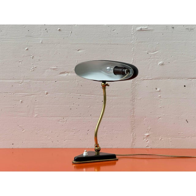 Art Deco Table Lamp, 1930s For Sale - Image 5 of 15