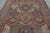 Originating from the late 19th century circa 1860-1870, this antique Persian Soumak represents a pinnacle of the flat-...