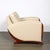 Pair of Art Deco Club Chairs in Palisander & Edelman Cream Leather For Sale - Image 9 of 18