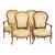 Antique French Louis Phillipe Period Walnut Fauteuils, Arm Chairs - Set of 4!! For Sale