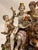 Late 19th Century Meissen Group Six Figurines Allegory of Earth For Sale - Image 9 of 10