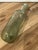 Round Bottom Torpedo Hand Blown Soda Beer 1800s Antique Bottle Green For Sale - Image 4 of 7
