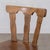 1950s French Wood Brutalist Chairs, Set of 8 For Sale - Image 9 of 16