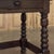 Early 18th Century French Louis XIII Solid Oak End Table For Sale - Image 17 of 18
