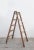 Wood Folding Wooden Painters Ladder, 1960s For Sale - Image 7 of 7