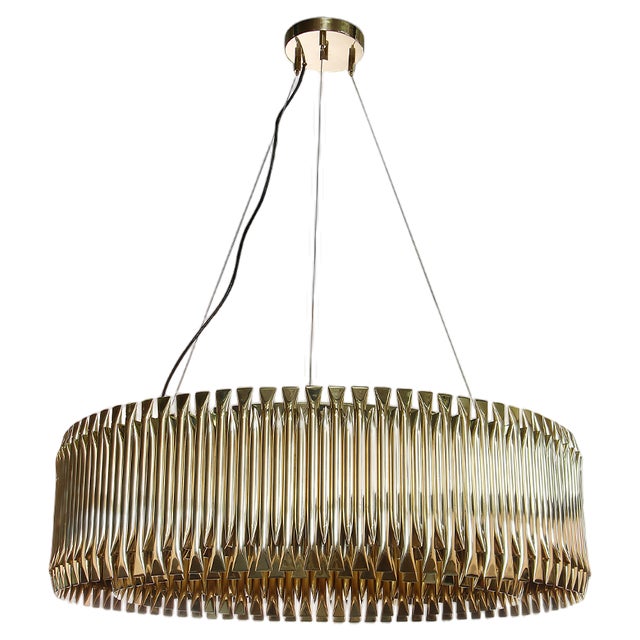 Matheny Round Suspension by Delightfull For Sale