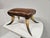 Southwest Horn and Leather Footstool For Sale - Image 4 of 17