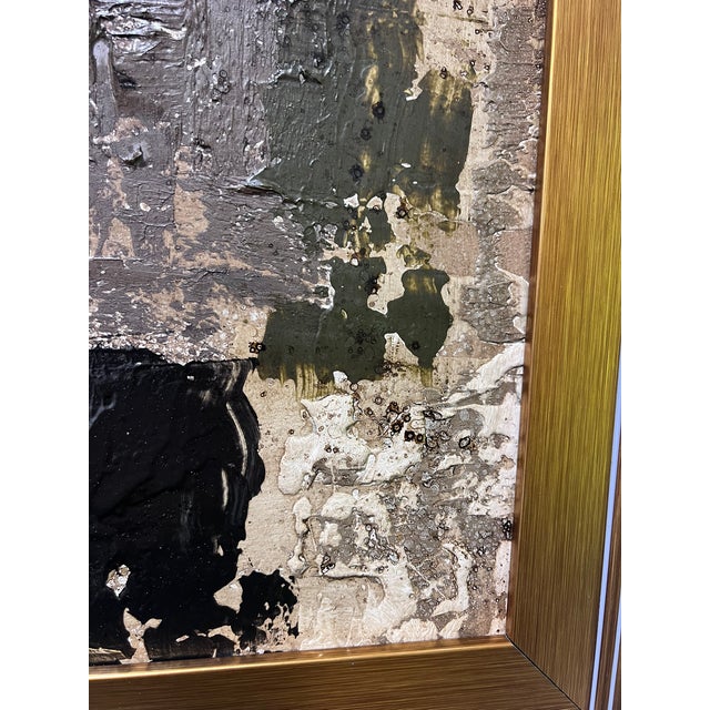 Indication - Original Abstract Painting by J. Kent Martin For Sale - Image 9 of 10