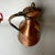 Georgian Hand-Hammered Copper Pitcher with Hinged Lid and Brass Mounts, 1800s For Sale - Image 12 of 18