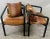 Brian Kane Rubber Chair for Metropolitan Furniture / Steelcase 1980's , a Pair For Sale - Image 4 of 14