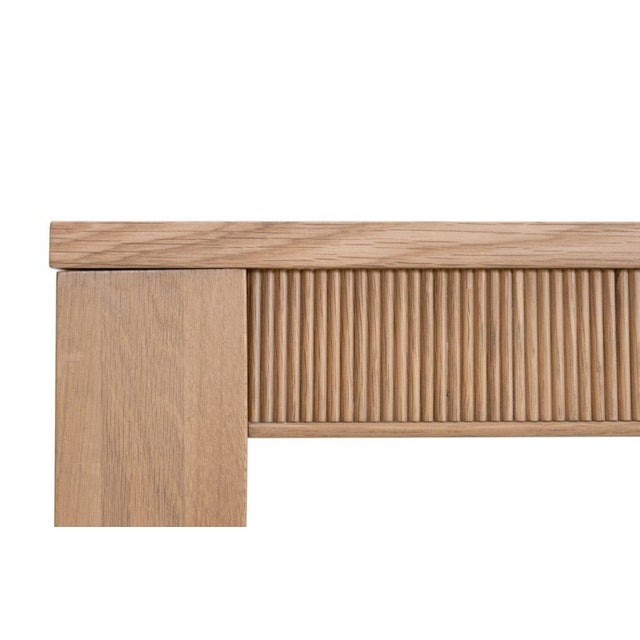 Essentials for Living Highland Extendable Dining Table For Sale - Image 4 of 6