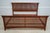 Age: c2002 Details: #11 Finish Arts & Crafts Style Spindle Prairie Bed High Quality Construction Offered @ Fraction of...