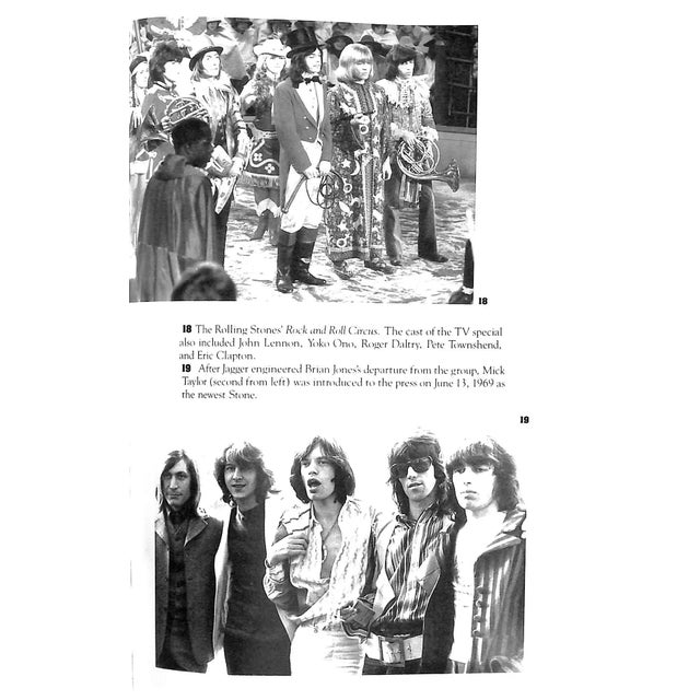 1990s "Jagger: Unauthorized" 1993 Andersen, Christopher For Sale - Image 5 of 10