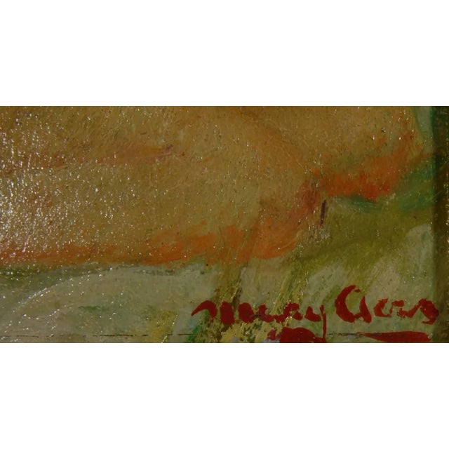 Impressionist Marguerite Aers, Nude, Circa 1970 For Sale - Image 3 of 4