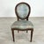 French Louis XVI Dining Chairs – Set of 10 For Sale - Image 9 of 13