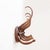 Bentwood Wall-Mounted Coat Rack For Sale - Image 5 of 12