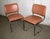 Mid 20th Century Mid Century Tubular Chrome Frame Thonet Chair-Unsigned For Sale - Image 5 of 7