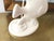 Metal 1970s Ceramic Fish Lamp For Sale - Image 7 of 18