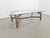Vintage Boho Coffee Table in Rattan and Bamboo, 1970s For Sale - Image 16 of 16