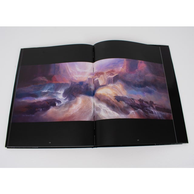 Yves Thomas, Waves and Storms, French Artist-Painter Book, by Yves Thomas, 2011 For Sale - Image 9 of 9
