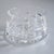 Transparent 1980s Waterford Tralee Creamer Pitcher and Open Bowl Sugar Set Excellent Condition For Sale - Image 8 of 11