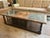 Mid-Century Modern Mid-Century Modern Wood and Marble Coffee Table For Sale - Image 3 of 8