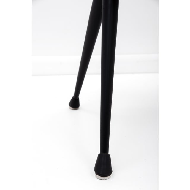 Walnut Brunswick Walnut Plywood Armchairs After Eames DCM Jean Prouvé - A Set of Four For Sale - Image 17 of 18