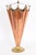 Metal Antique Brass and Copper Umbrella Stand, 1920s For Sale - Image 7 of 16