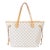 Damier Azur Canvas Neverfull MM For Sale