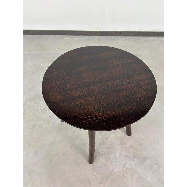 1930s Low Art Deco Coffee Table from Thonet, 1930s For Sale - Image 5 of 10