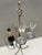 1960s Mid-Century Brutalist Hand-Forged Wrought Iron Bar or Smoking Stand, Austria, 1960s For Sale - Image 5 of 8