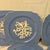 1930s “Dainty Flower Blue" (Also Known as Virginia) Pattern From Cameoware by Harker Pottery Company Dinnerware Set - 24 pcs For Sale - Image 4 of 7