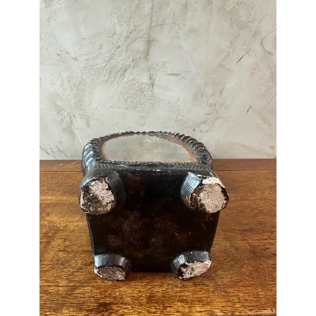 Virgin and Child Reliquary, 1890s For Sale - Image 11 of 12