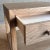 White Oak Nightstand With Single Soft Close Drawer For Sale - Image 9 of 10