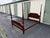 Ethan Allen Ethan Allen Georgian Court Cherry Queen Poster Bed For Sale - Image 4 of 12