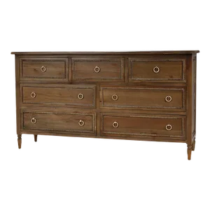 Mahogany Antique Dresser