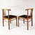Mid-Century Teak Chairs, Denmark, 1970s, Set of 6 For Sale - Image 12 of 18