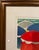 1970s Jean-Pierre Cassigneul - Signed Original LIthograph - Les Planches De Deauville For Sale In Baltimore - Image 6 of 11