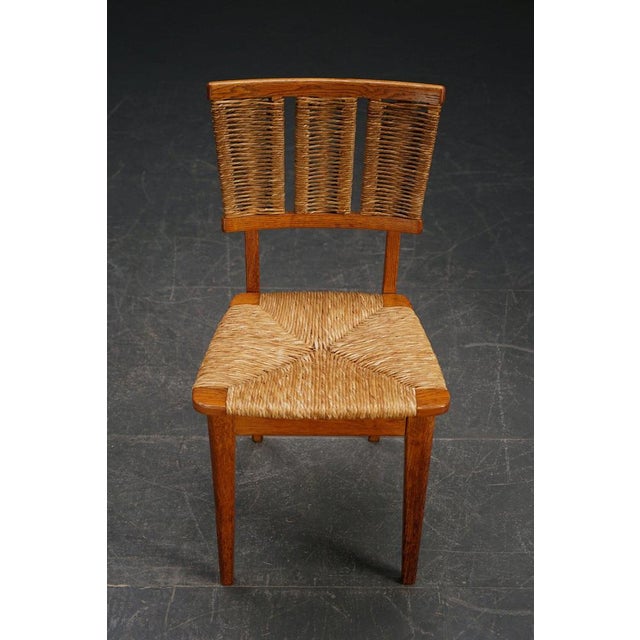 Reconstruction Side Chair by Mart Stam for Pastoe For Sale - Image 9 of 18