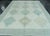 Early 21st Century Turkish Oushak Rug 8'9" x 12'5" #19296 For Sale - Image 5 of 8