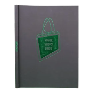 "Vogue Shops Guide: The Now Guide of World Wide Shops & Show Rooms" 2004