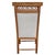 Beige Pair of Vintage French Wingback Chairs For Sale - Image 8 of 13