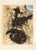 Lithograph on japan paper, realized in 1856/57. Hand signed and numbered. Edition of 300. Ref. Michler-Lopsinger n. 1004...