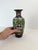 French Art Nouveau Vase in Faience, 1890s For Sale - Image 5 of 10